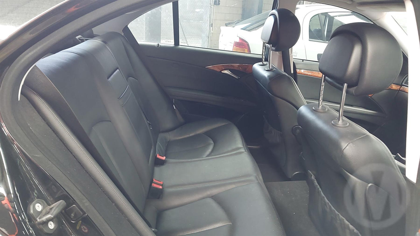 2007 MERCEDES E CLASS W211/S211, MANUAL FOLD, 06/06-12/09  LEFT DOOR MIRROR