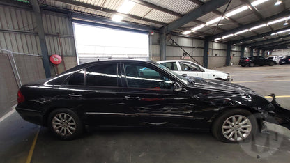 2007 MERCEDES E CLASS RIGHT REAR DOOR LOCK, W211/S211, 08/02-12/09 A 211 730 06 35 DOOR BOOT GATE LOCK