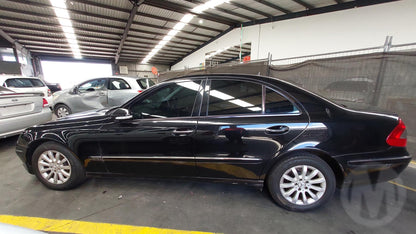 2007 MERCEDES E CLASS AUTO T/M, 1.8, PETROL, W211, E200K, 10/04-08/09 A2112675024 GEAR STICK SHIFTER