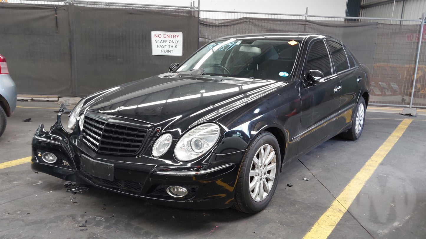 2007 MERCEDES E CLASS REAR, IRS, W211/S211, PETROL, 2.82 RATIO, 08/02-12/09 A 211 350 54 62 DIFFERENTIAL CENTRE