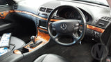 2007 MERCEDES E CLASS W211/S211, MANUAL FOLD (2 PLUG, 4/9 WIRE), 06/06-12/09  RIGHT DOOR MIRROR