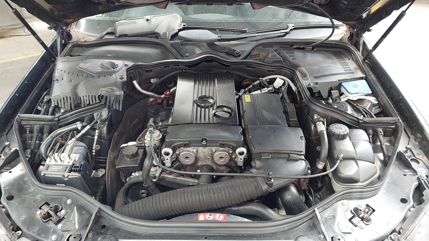 2007 MERCEDES E CLASS AUTO T/M, 1.8, PETROL, W211, E200K, 10/04-08/09 A2112675024 GEAR STICK SHIFTER