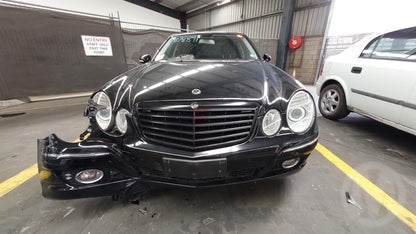 2007 MERCEDES E CLASS REAR, IRS, W211/S211, PETROL, 2.82 RATIO, 08/02-12/09 A 211 350 54 62 DIFFERENTIAL CENTRE