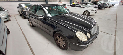 Wrecking 2005 MERCEDES E CLASS for Used Parts MB1355
