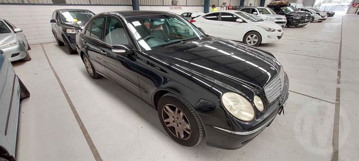 2005 MERCEDES E CLASS W211/S211, POWER, 08/02-12/09 A 211 820 30 42 RIGHT FRONT WINDOW REG MOTOR