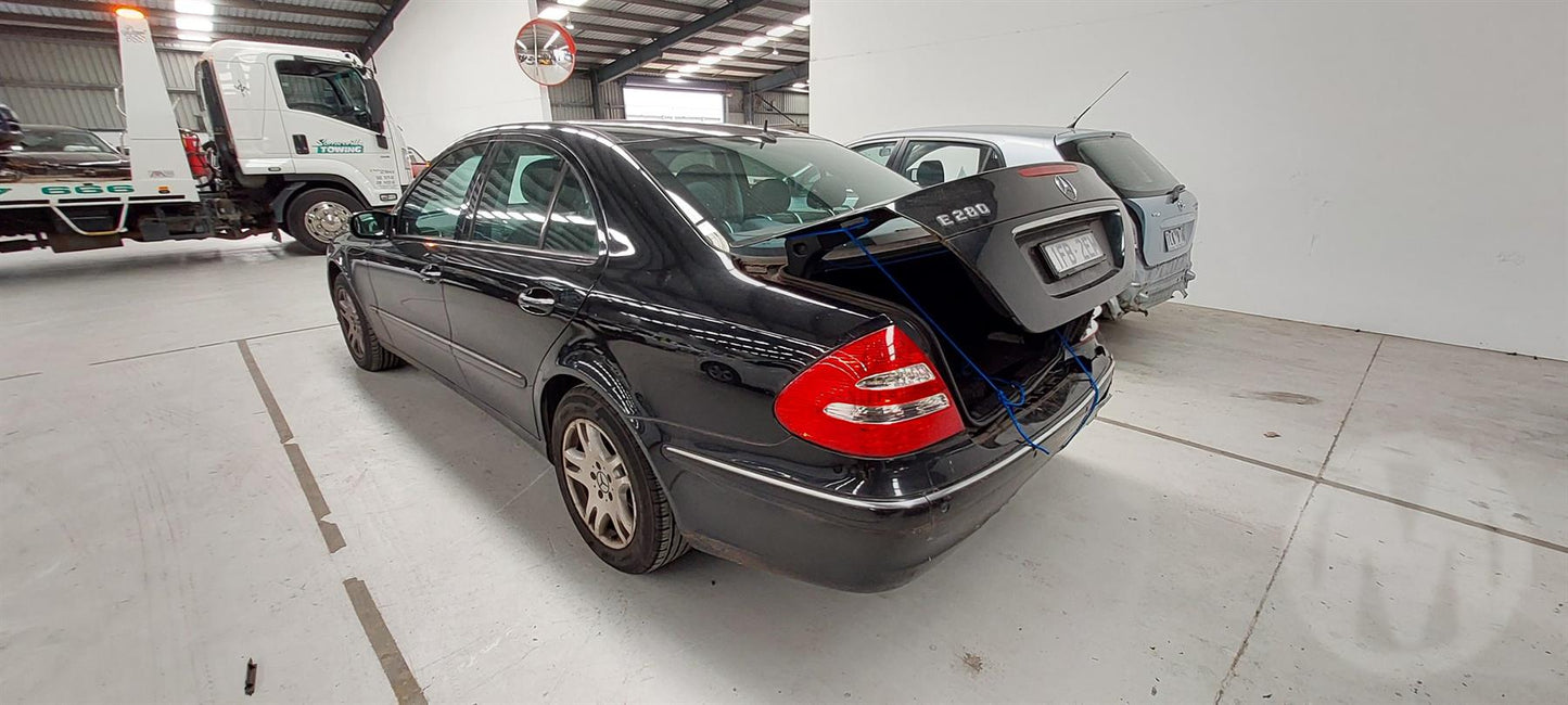 2005 MERCEDES E CLASS RIGHT REAR DOOR LOCK, W211/S211, 08/02-12/09 A 211 730 06 35 DOOR BOOT GATE LOCK