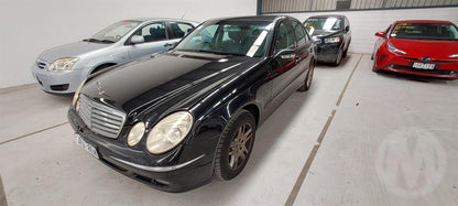 2005 MERCEDES E CLASS W211/S211, POWER, 08/02-12/09 A 211 820 29 42 LEFT FRONT WINDOW REG MOTOR