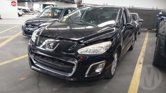 2012 PEUGEOT 308 T7, HATCH, 06/07-12/13 6351CW RIGHT TAILLIGHT