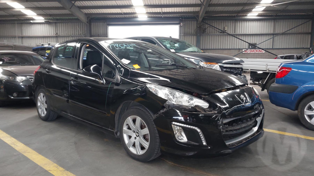 2012 PEUGEOT 308 PETROL, 1.6, P/N M000T32271, T7, 09/07-09/14 5802AR STARTER