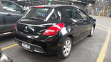 2012 PEUGEOT 308 T7, HATCH, 06/07-12/13 6351CW RIGHT TAILLIGHT