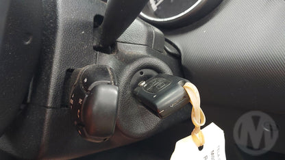 2012 PEUGEOT 308 UNDER DASH FUSE BOX, T7, 09/07-09/14  FUSE BOX