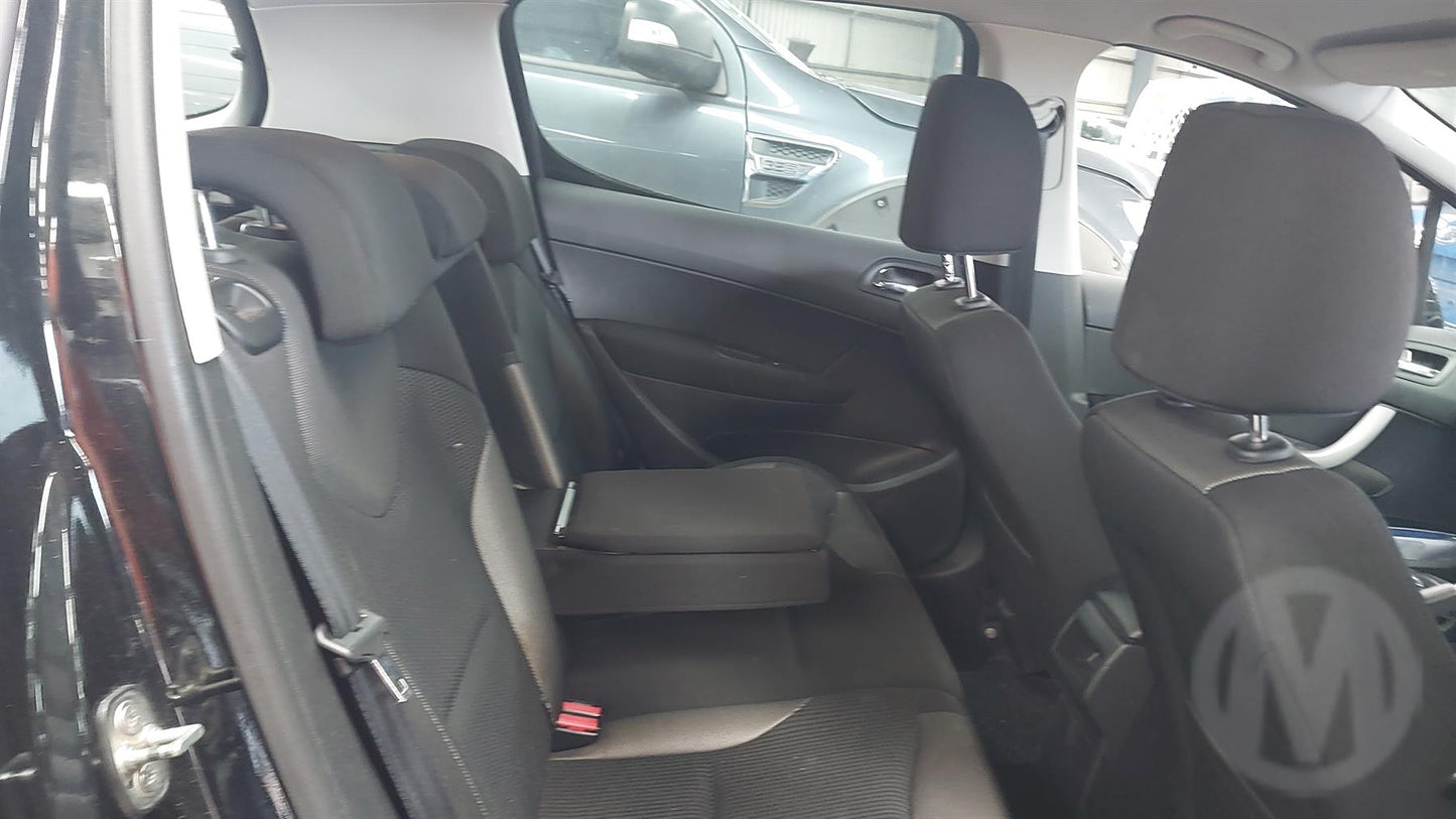 2012 PEUGEOT 308 T7, HATCH, 06/07-12/13 6351CW RIGHT TAILLIGHT