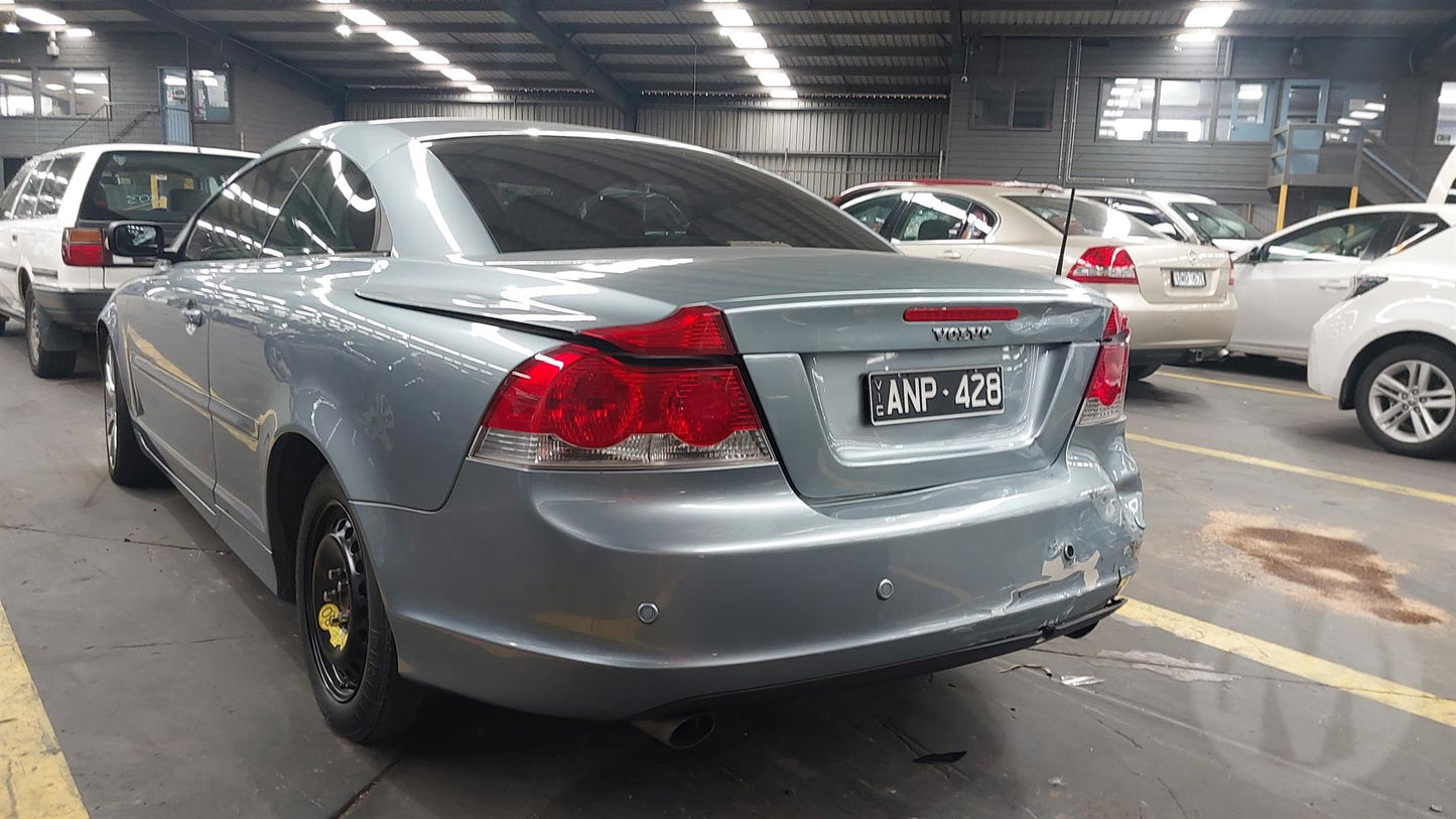 2006 VOLVO S70/V70/C70 C70 (YV1MC...), ABS TYPE, MC SERIES, 08/06-12/13  ABS PUMP MODULATOR