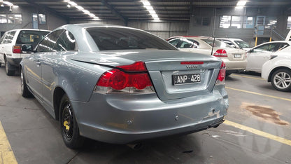 2006 VOLVO S70/V70/C70 C70 (YV1MC), RIGHT DOOR LOCK, NON KEYLESS TYPE, NON DOUBLE LOCKING (6 PIN), M SERIES, 08/06-12/13 31253654 DOOR BOOT GATE LOCK