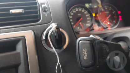 2006 VOLVO S70/V70/C70 C70 (YV1MC...), M SERIES, 08/06-12/13 9466376 LEFT FRONT DOOR WINDOW