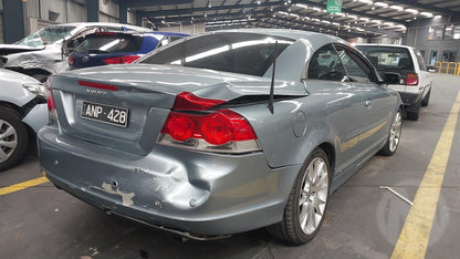 2006 VOLVO S70/V70/C70 C70 (YV1MC...), AUTO, NON "W BUTTON", M SERIES, 08/06-12/13 30759090 GEAR STICK SHIFTER