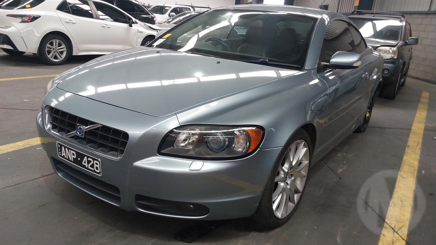 2006 VOLVO S70/V70/C70 C70 (YV1MC...), M SERIES, 08/06-12/13  COURTESY LIGHT