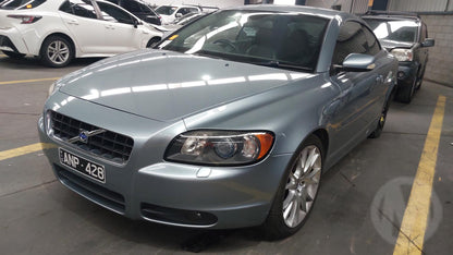 2006 VOLVO S70/V70/C70 C70 (YV1MC...), M SERIES, 08/06-08/09 30633660 LEFT FRONT WINDOW REG MOTOR