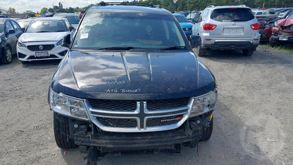 2014 DODGE JOURNEY JC, POWER, 05/08-12/16 68043738AA RIGHT REAR WND REG MOTOR