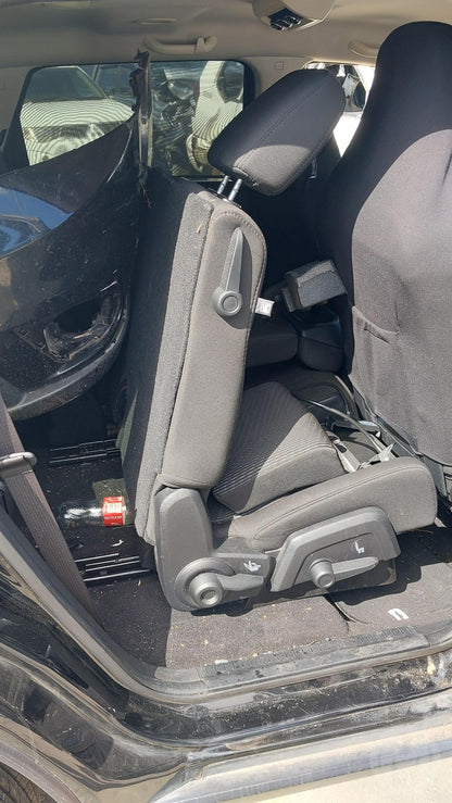 2014 DODGE JOURNEY JC, 02/13-12/16 68067472AB RIGHT REAR DOOR SLIDING