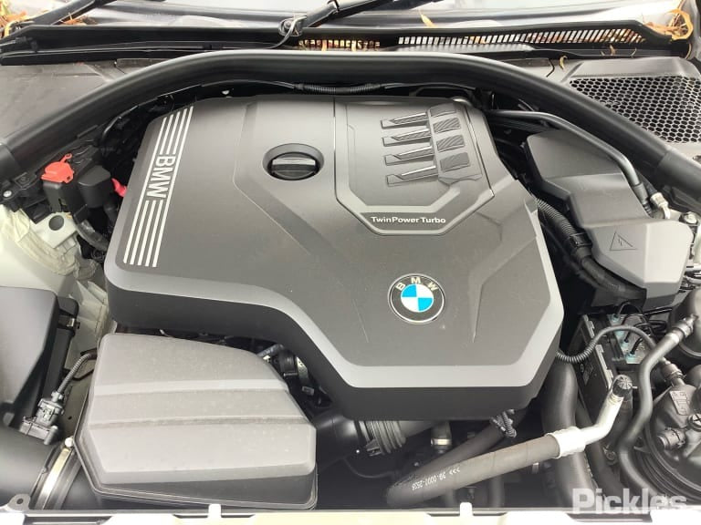 2019 BMW 3 SERIES G20/G21, FRONT, CLIMATE CONTROL TYPE, 10/18- 64119459482 HEATER AC CONTROLS
