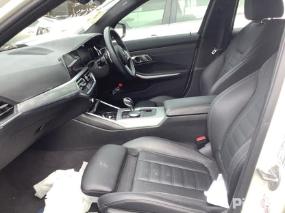 2019 BMW 3 SERIES G20/G21, FRONT, CLIMATE CONTROL TYPE, 10/18- 64119459482 HEATER AC CONTROLS