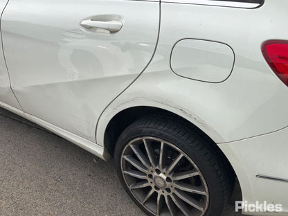 2014 MERCEDES B CLASS W246, 12/11-02/19 A2468800057 BONNET