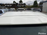 2014 MERCEDES B CLASS RH REAR, SEAT BELT ONLY, W246, 12/11-01/15 A2468602885 SEAT BELT STALK