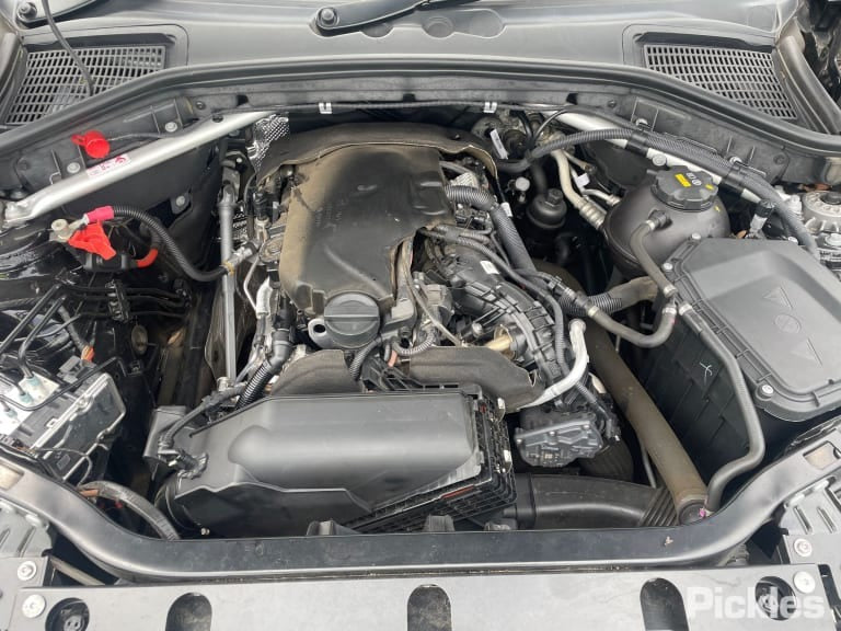 2018 BMW X4 F26, 05/14-04/18 26107589802 REAR PROP SHAFT