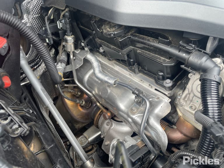 2018 BMW X4 ENGINE ECU, 2.0, DIESEL, ECU ONLY, F26, 05/14-02/18 13618598806 ECU