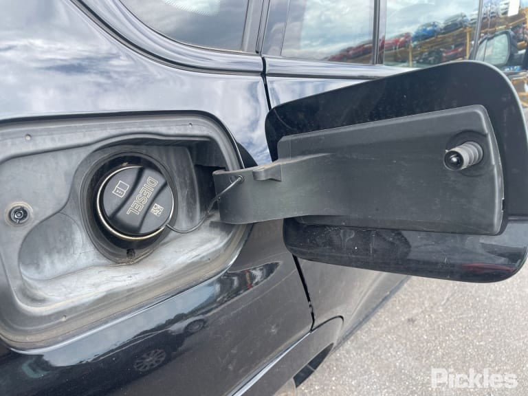 2018 BMW X4 F26, TRAILING ARM, 05/14-04/18  LEFT REAR TRAILING ARM