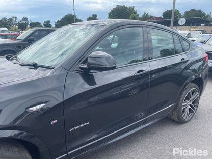 2018 BMW X4 F26, 05/14-04/18 61319291694 IGNITION W KEY