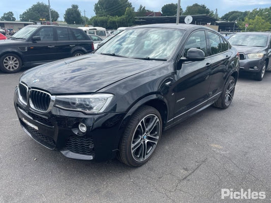 2018 BMW X4 HEADS UP DISPLAY UNIT, F26, 05/14-02/18 62306815506 INSTRUMENTCLUSTER