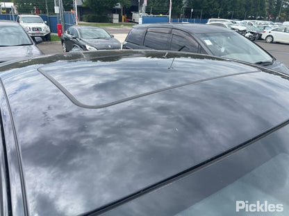 2018 BMW X4 F26, AUTO T/M, NON SPORT TYPE, 05/14-04/18 61317950395 GEAR STICK SHIFTER