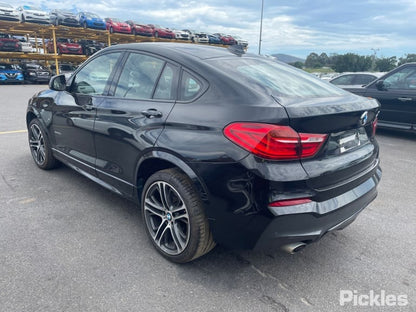 2018 BMW X4 F26, 05/14-04/18 26107589802 REAR PROP SHAFT