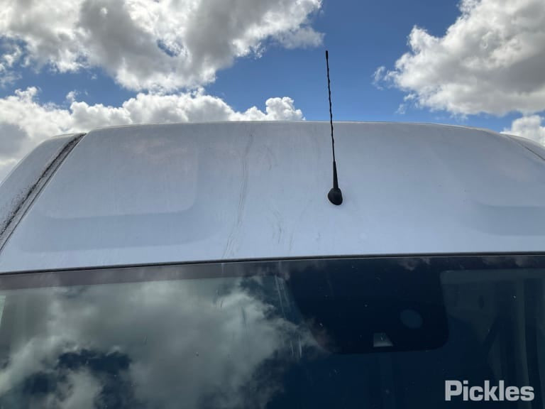 2017 FIAT DUCATO NON LED DAYTIME RUNNING LAMP, 10/14-  RIGHT HEADLAMP