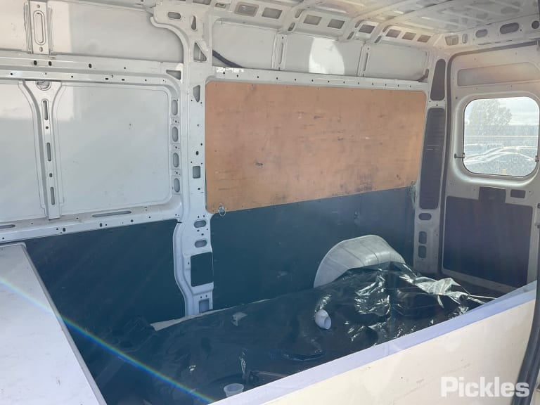 2017 FIAT DUCATO ENGINE ECU, 2.3, MANUAL T/M, ECU ONLY, 02/07-08/20  ECU