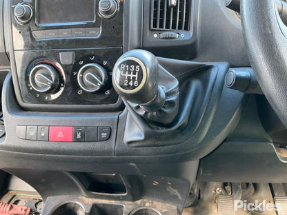 2017 FIAT DUCATO DIESEL, 2.3, TURBO, EURO 6, 05/16- 5801727743 THROTTLE BODY