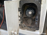 2017 FIAT DUCATO DIESEL, 2.3, TURBO, EURO 6, 05/16- 5801727743 THROTTLE BODY