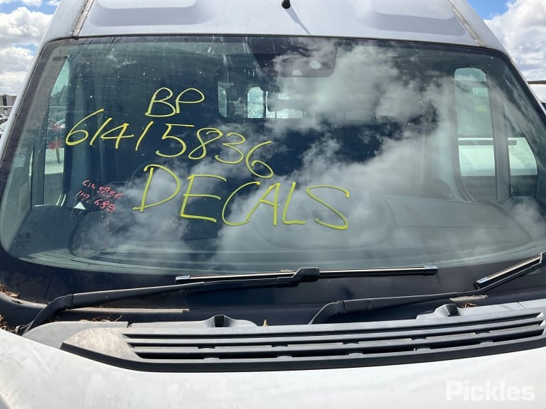 2017 FIAT DUCATO ENGINE ECU, 2.3, MANUAL T/M, ECU ONLY, 02/07-08/20  ECU