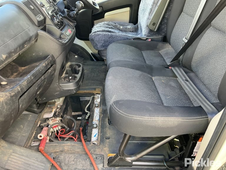 2017 FIAT DUCATO UNDER CAR-CAT TYPE, DIESEL, 2.3, TURBO, 11/06-03/22 1379587080 CATALYTIC CONVERTER