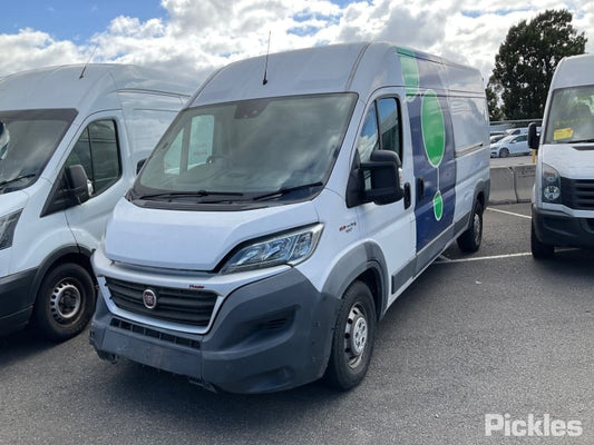 2017 FIAT DUCATO DIESEL, 2.3, TURBO, EURO 6, 05/16- 5801727743 THROTTLE BODY
