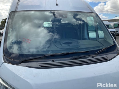 2017 FIAT DUCATO DIESEL, 2.3, TURBO, EURO 6, 05/16- 5801727743 THROTTLE BODY