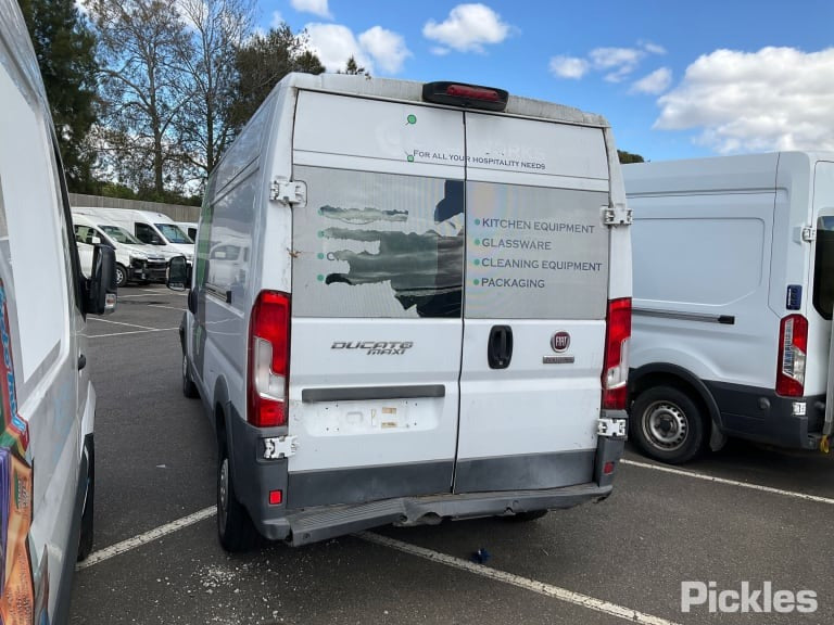 2017 FIAT DUCATO NON LED DAYTIME RUNNING LAMP, 10/14-  RIGHT HEADLAMP