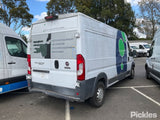 2017 FIAT DUCATO 5 IN TOUCHSCREEN, W/ HEAD UNIT, SAT NAV TYPE, 10/14-08/20 735648027 RADIO CD DVD SAT TV