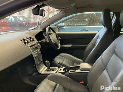 2009 VOLVO C30 AUTO, PETROL, 2.5, 5 SPEED, 04/07-07/13 36000850 TRANS GEARBOX