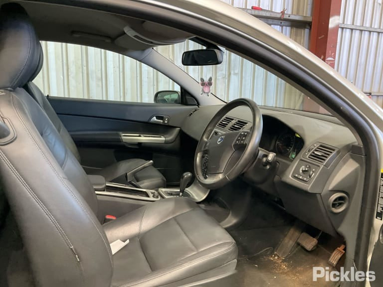 2009 VOLVO C30 AUTO, PETROL, 2.5, 5 SPEED, 04/07-07/13 36000850 TRANS GEARBOX