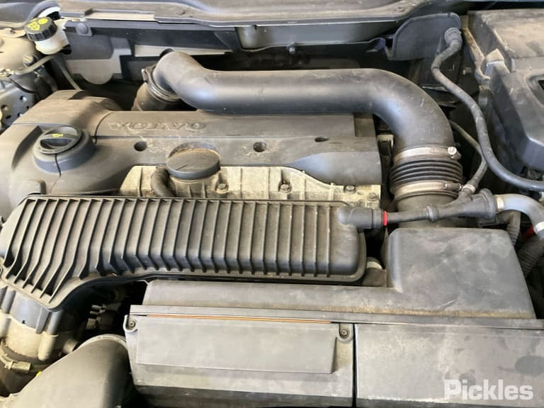 2009 VOLVO C30 PETROL, 2.5, B5254T7, 07/07-  8603691 TURBOCHARGER