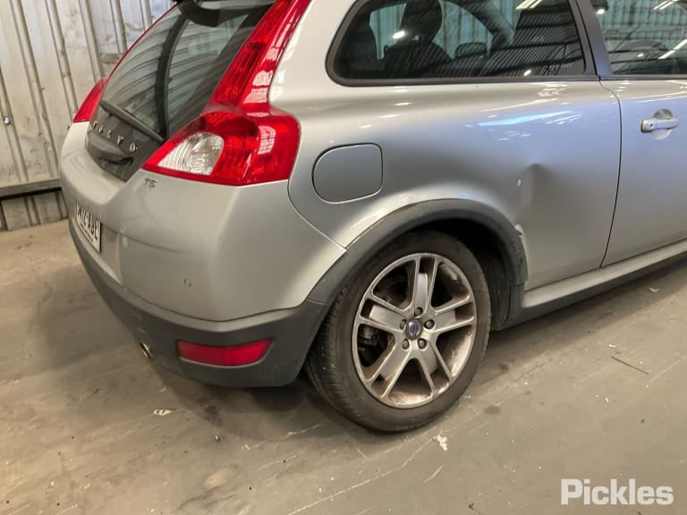 2009 VOLVO C30 AUTO, PETROL, 2.5, 5 SPEED, 04/07-07/13 36000850 TRANS GEARBOX