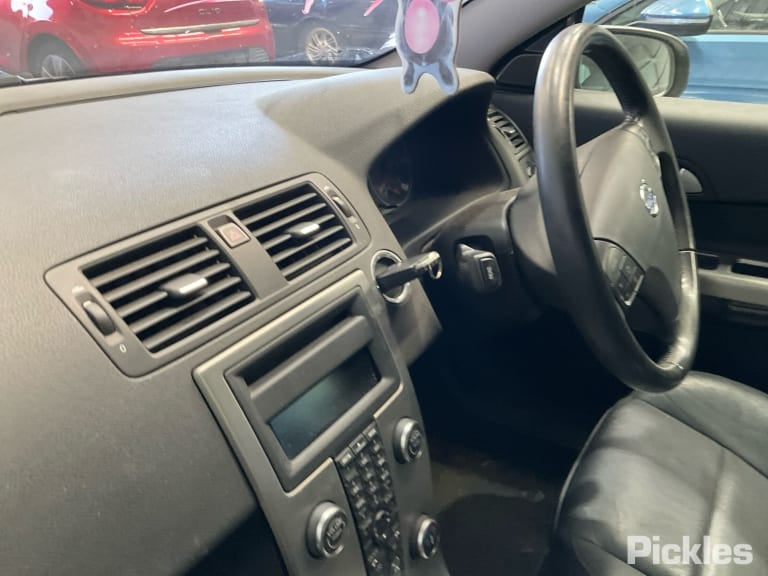 2009 VOLVO C30 AUTO, PETROL, 2.5, 5 SPEED, 04/07-07/13 36000850 TRANS GEARBOX